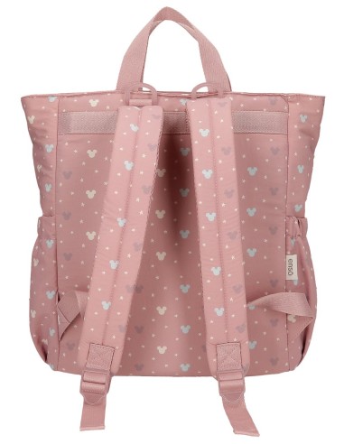 MOCHILA 35CM. LUMA MICKEY